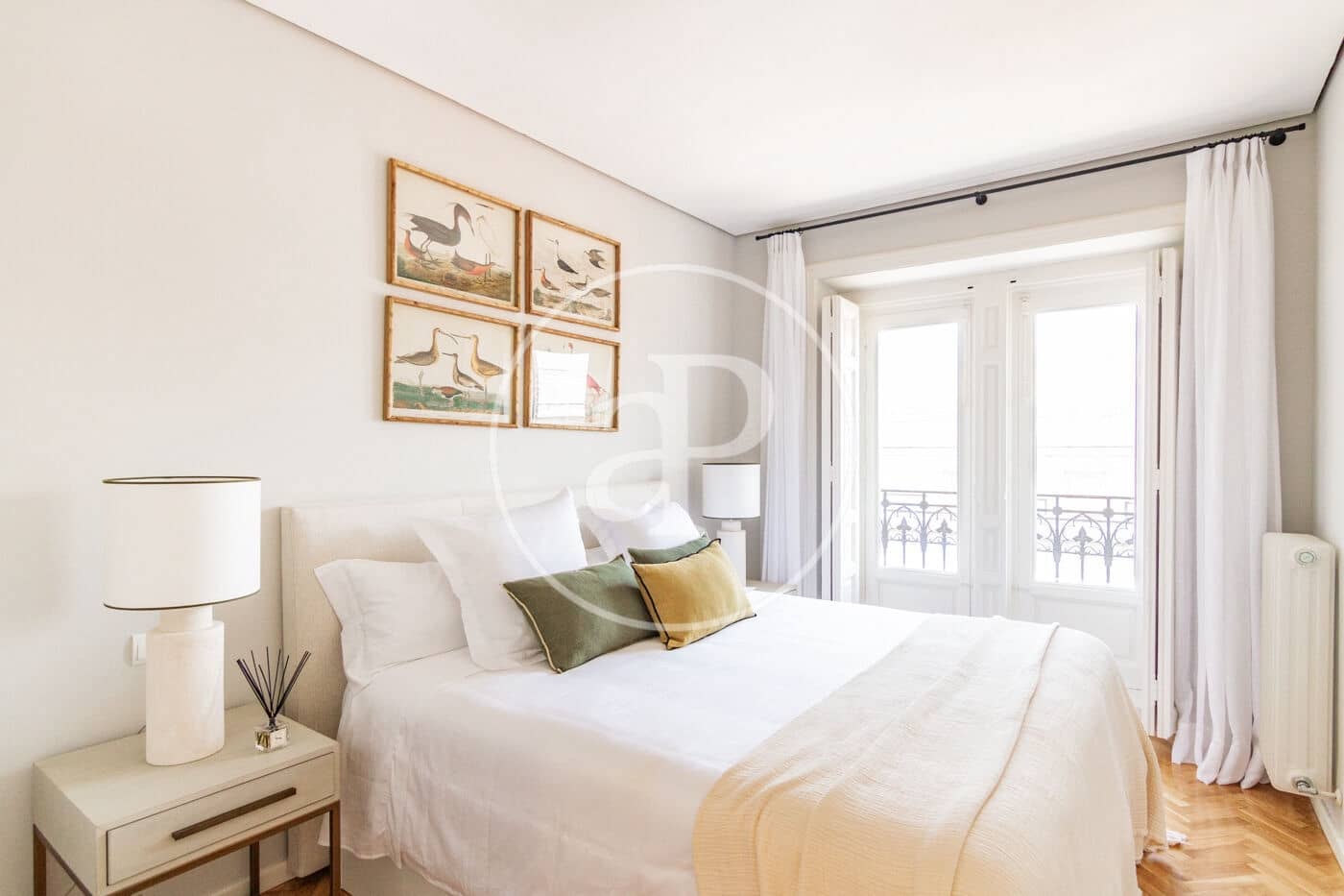 2 bedroom Apartment for rent in Madrid city - € 3,500 (Ref: 8968904)