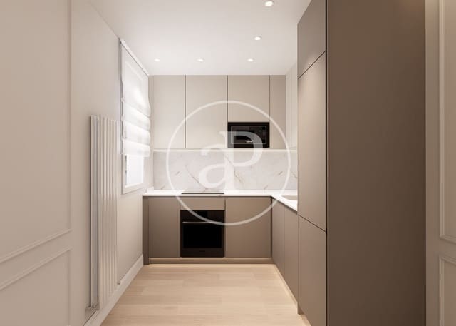 2 soveværelse Lejlighed til salg i Goya, Madrid by - € 699.000 (Ref: 8970703)