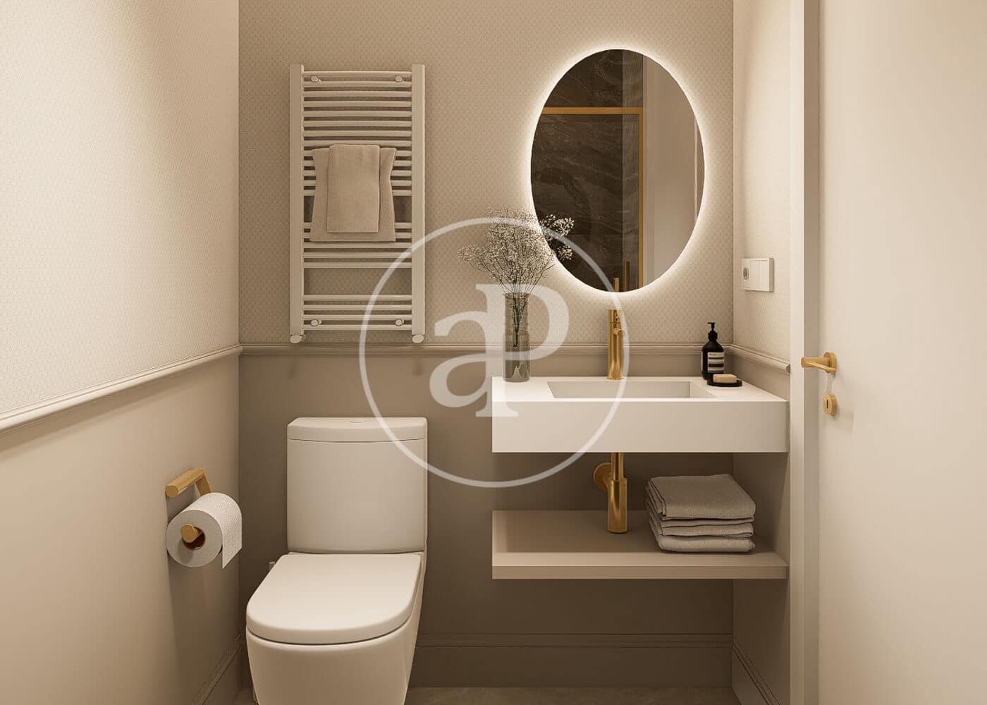 2 bedroom Apartment for sale in Madrid city - € 699,000 (Ref: 8970703)