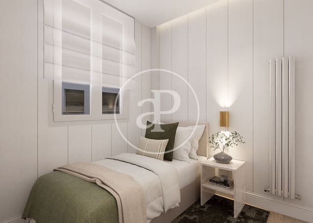 2 soveværelse Lejlighed til salg i Goya, Madrid by - € 699.000 (Ref: 8970703)