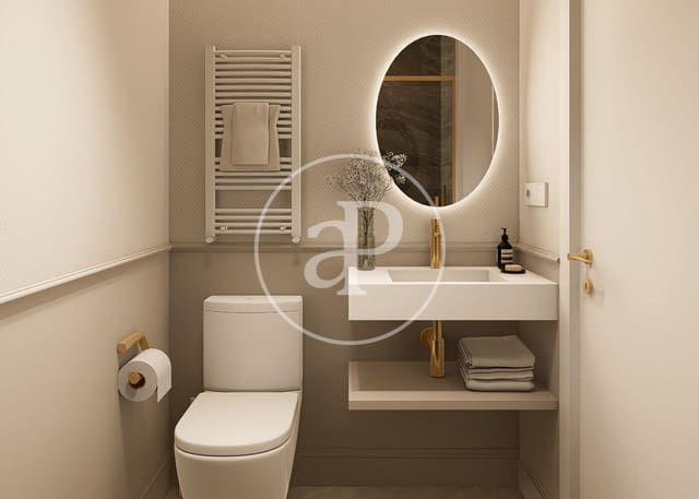 2 soveværelse Lejlighed til salg i Goya, Madrid by - € 699.000 (Ref: 8970703)