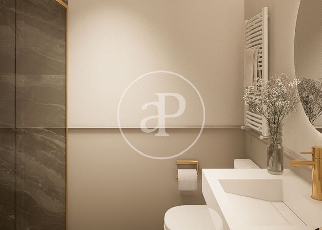 2 soveværelse Lejlighed til salg i Goya, Madrid by - € 699.000 (Ref: 8970703)