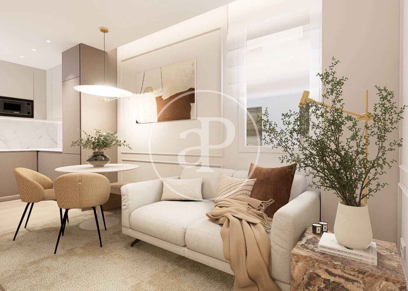 2 bedroom Apartment for sale in Madrid city - € 699,000 (Ref: 8970703)