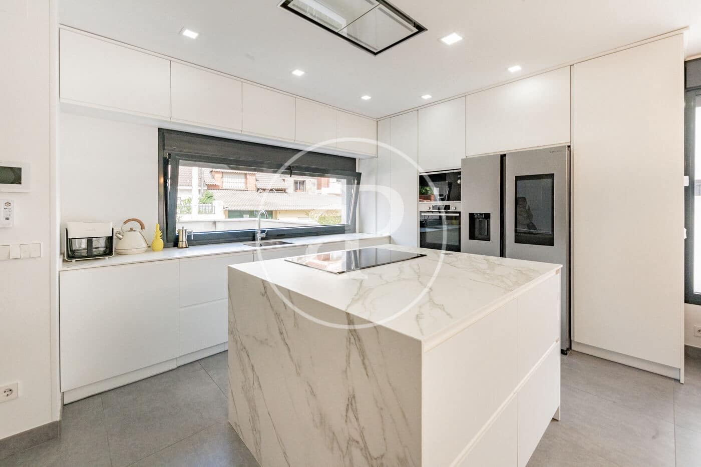 3 soveværelse Villa til salg i Madrid by med swimmingpool - € 1.400.000 (Ref: 8970704)