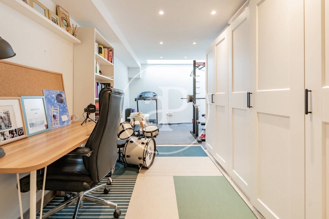 3 soveværelse Villa til salg i Madrid by med swimmingpool - € 1.400.000 (Ref: 8970704)