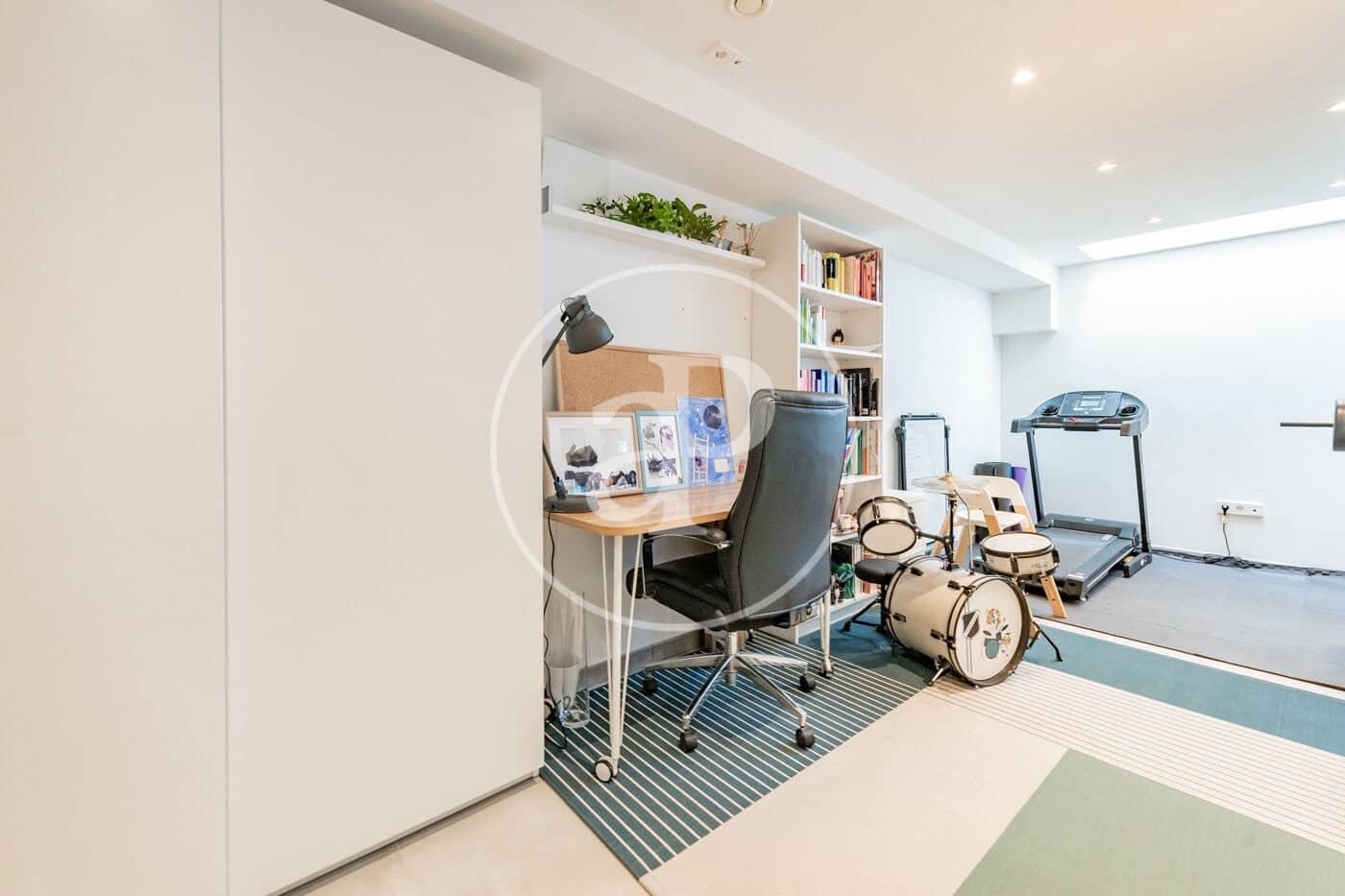 3 soveværelse Villa til salg i Madrid by med swimmingpool - € 1.400.000 (Ref: 8970704)