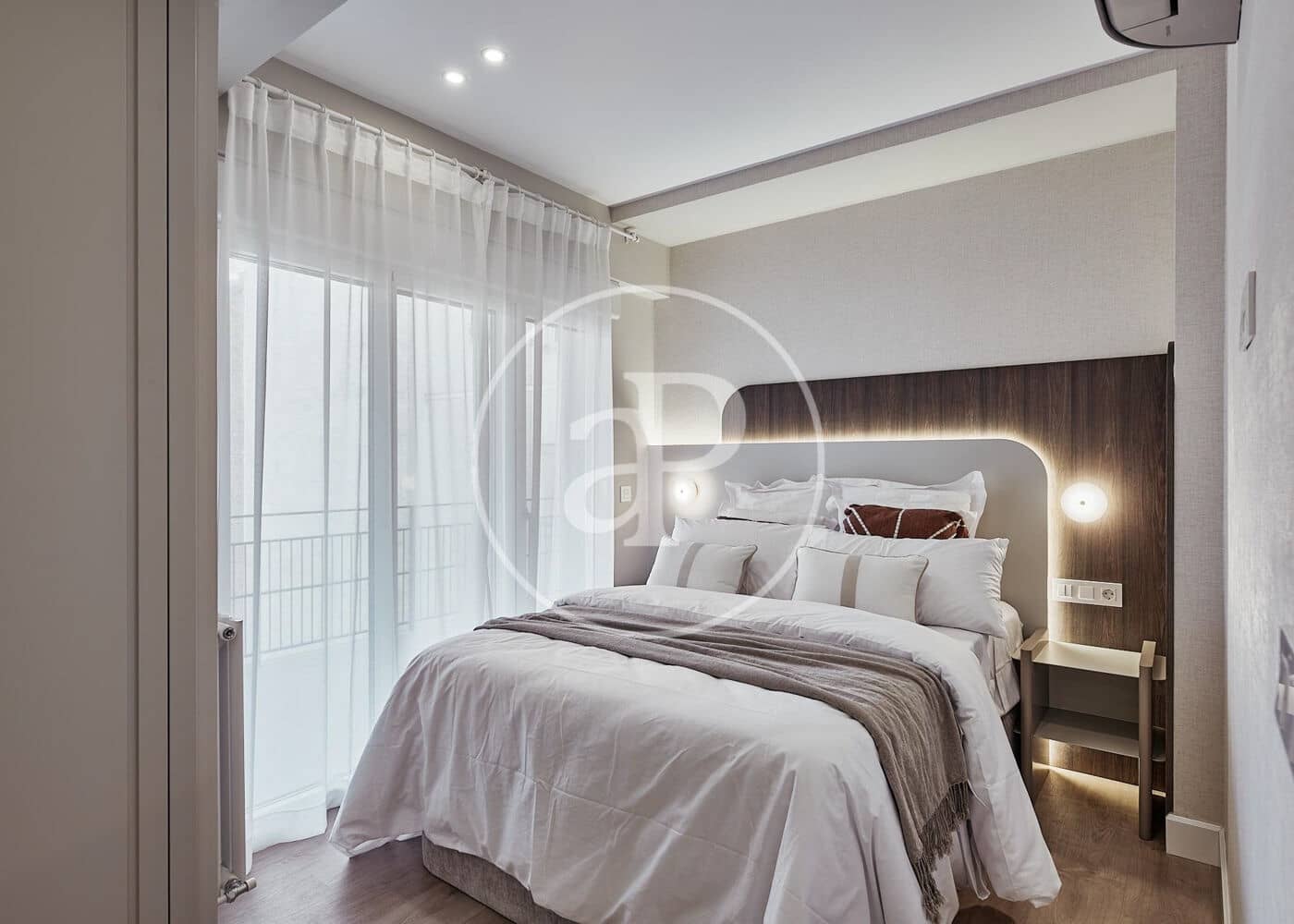 3 soveværelse Lejlighed til salg i Madrid by - € 2.009.000 (Ref: 8970707)