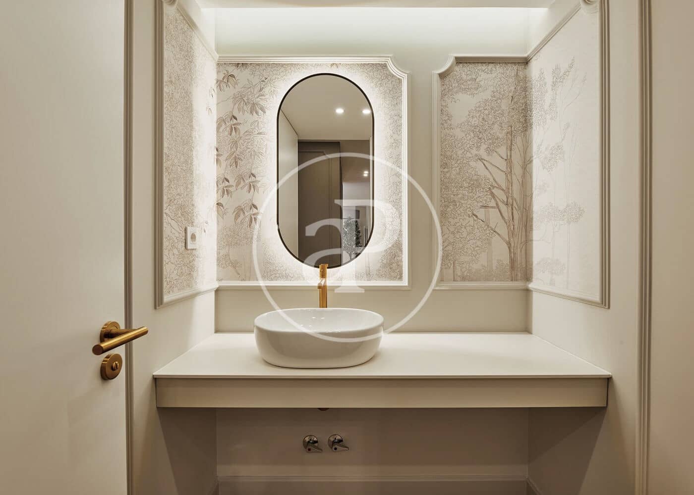 3 soveværelse Lejlighed til salg i Madrid by - € 2.009.000 (Ref: 8970707)