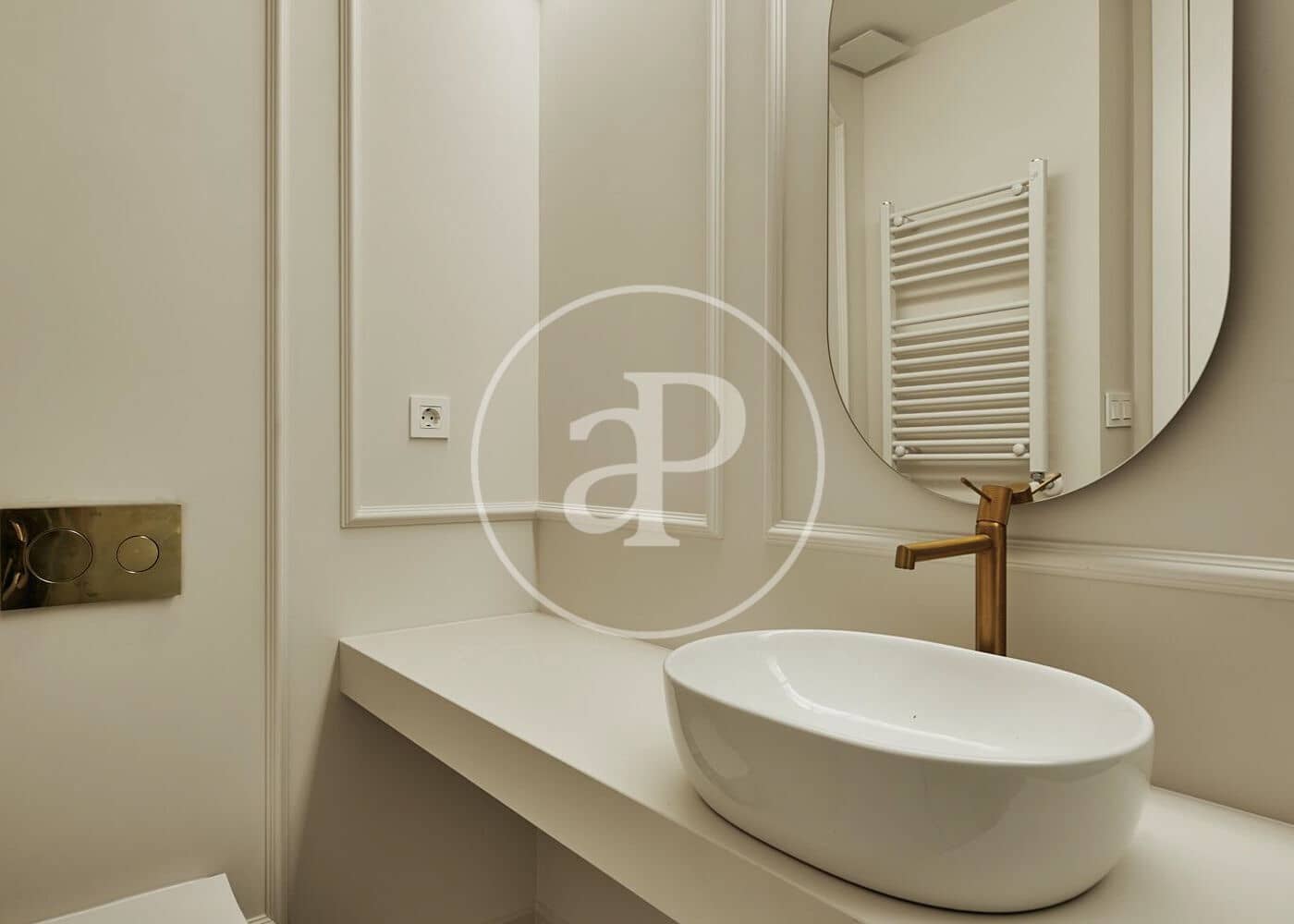 3 soveværelse Lejlighed til salg i Madrid by - € 2.009.000 (Ref: 8970707)