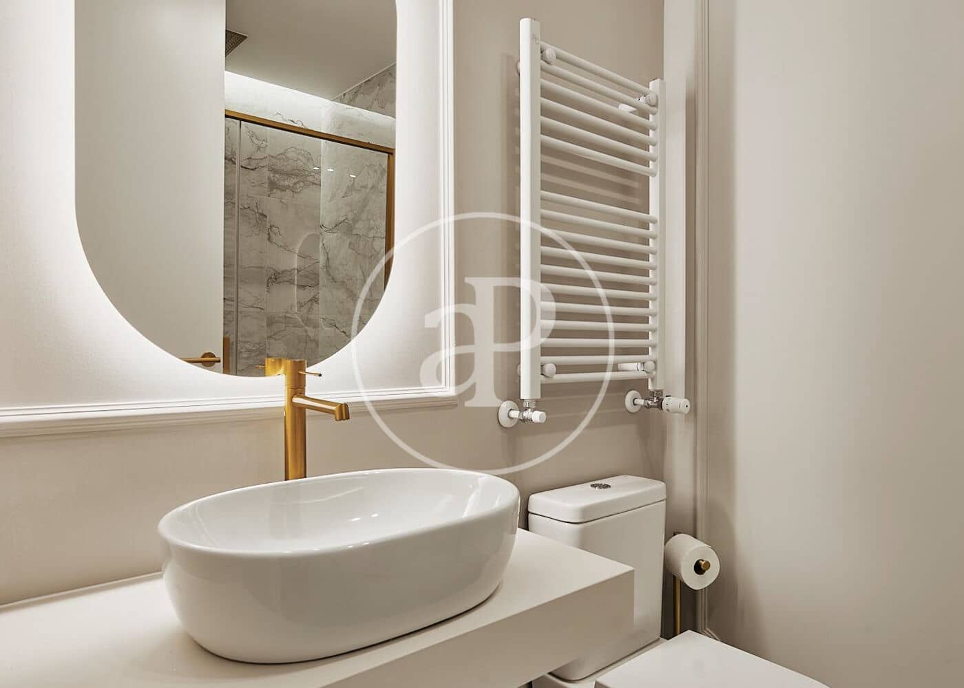 3 soveværelse Lejlighed til salg i Madrid by - € 2.009.000 (Ref: 8970707)