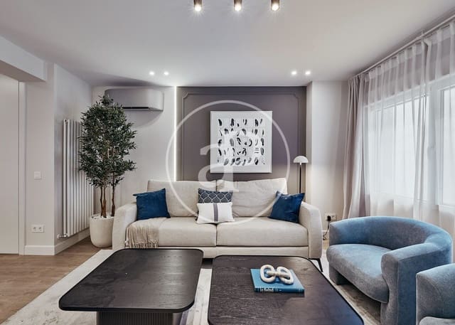 3 sovrum Lägenhet till salu i Lista, Madrid stad - 2 009 000 € (Ref: 8970707)