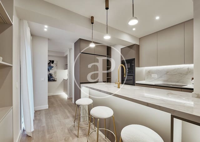 3 sovrum Lägenhet till salu i Lista, Madrid stad - 2 009 000 € (Ref: 8970707)