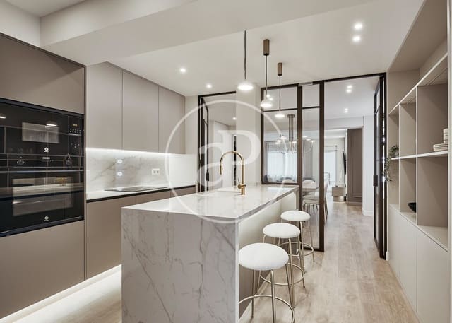 3 sovrum Lägenhet till salu i Lista, Madrid stad - 2 009 000 € (Ref: 8970707)