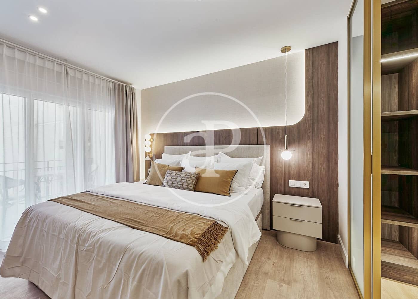 3 soveværelse Lejlighed til salg i Madrid by - € 2.009.000 (Ref: 8970707)