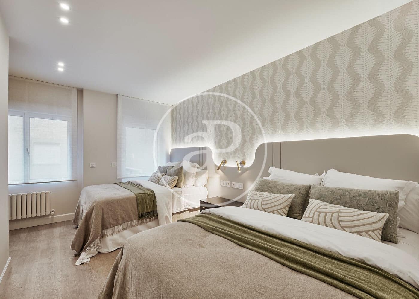 3 soveværelse Lejlighed til salg i Madrid by - € 2.009.000 (Ref: 8970707)