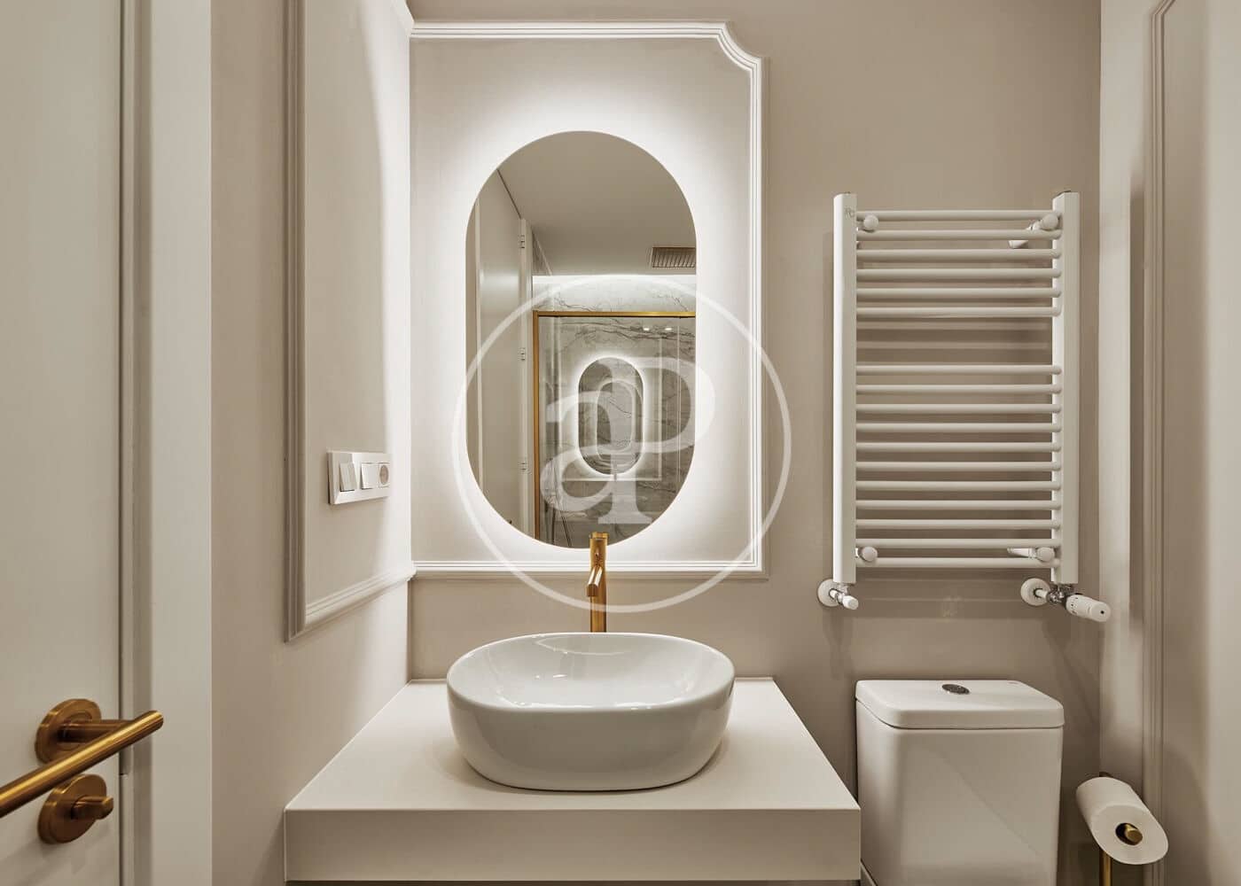 3 soveværelse Lejlighed til salg i Madrid by - € 2.009.000 (Ref: 8970707)