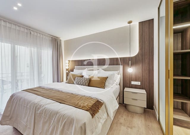 3 sovrum Lägenhet till salu i Lista, Madrid stad - 2 009 000 € (Ref: 8970707)