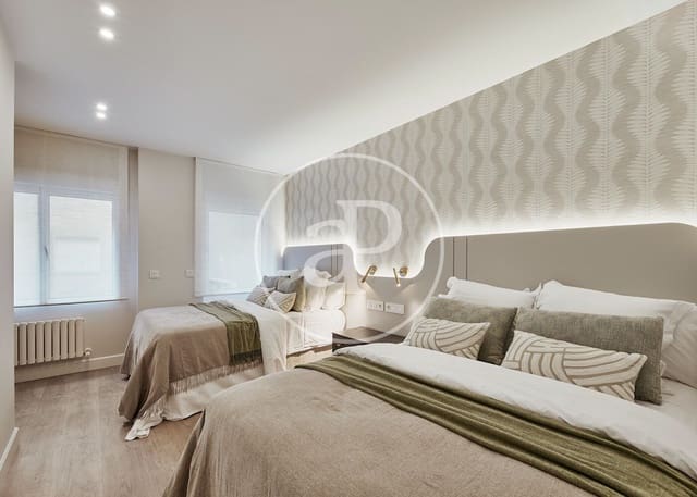 3 sovrum Lägenhet till salu i Lista, Madrid stad - 2 009 000 € (Ref: 8970707)