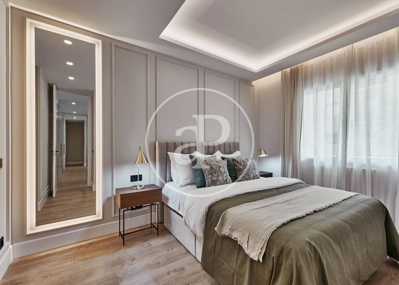 3 chambre Appartement à vendre à Madrid ville - 1 539 000 € (Ref: 8970709)