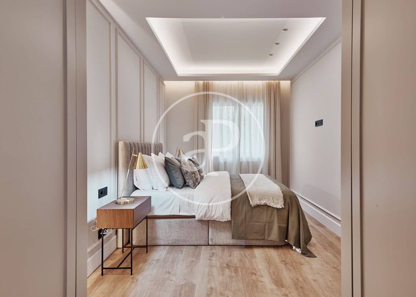 3 chambre Appartement à vendre à Madrid ville - 1 539 000 € (Ref: 8970709)