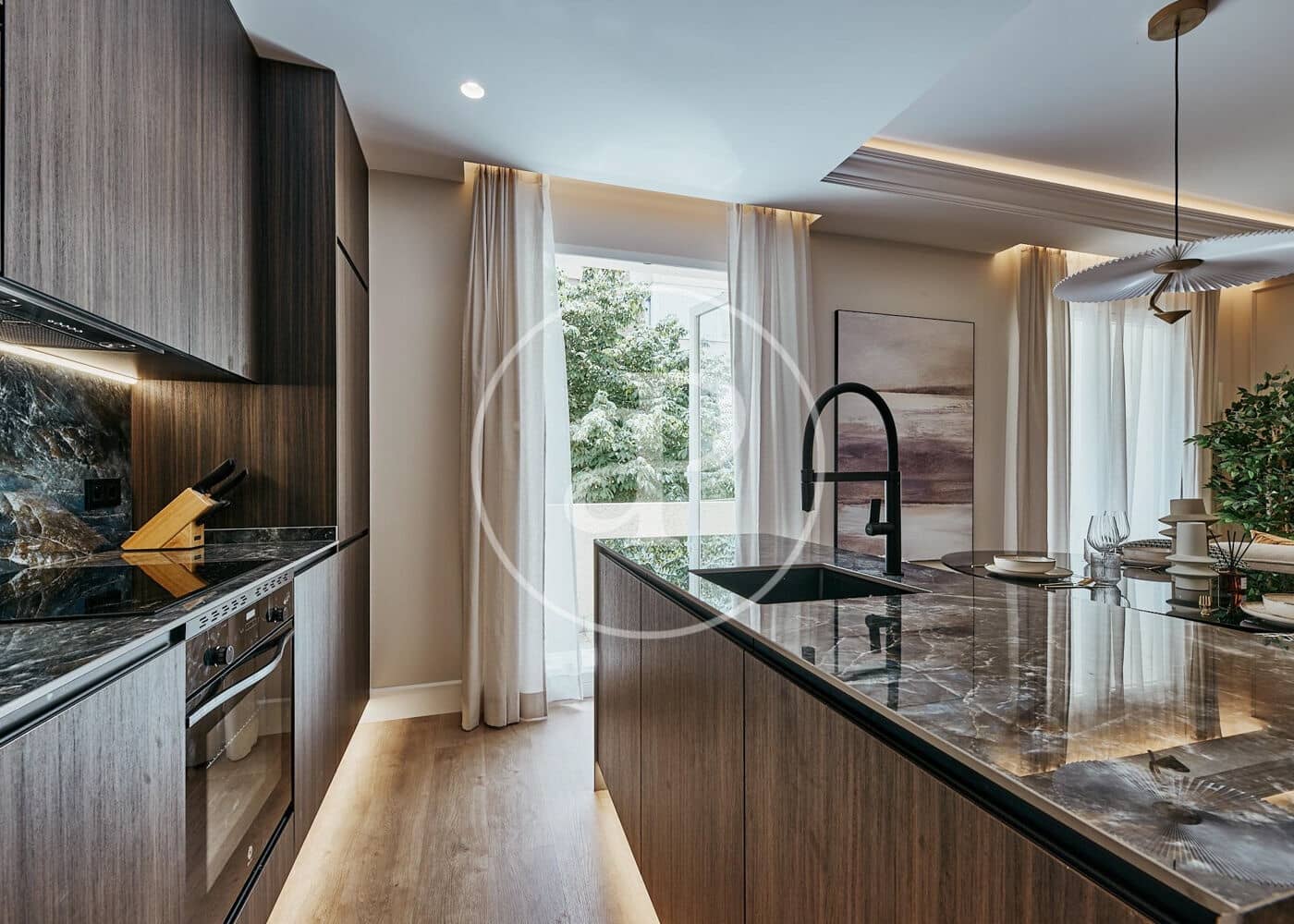 3 chambre Appartement à vendre à Madrid ville - 1 539 000 € (Ref: 8970709)