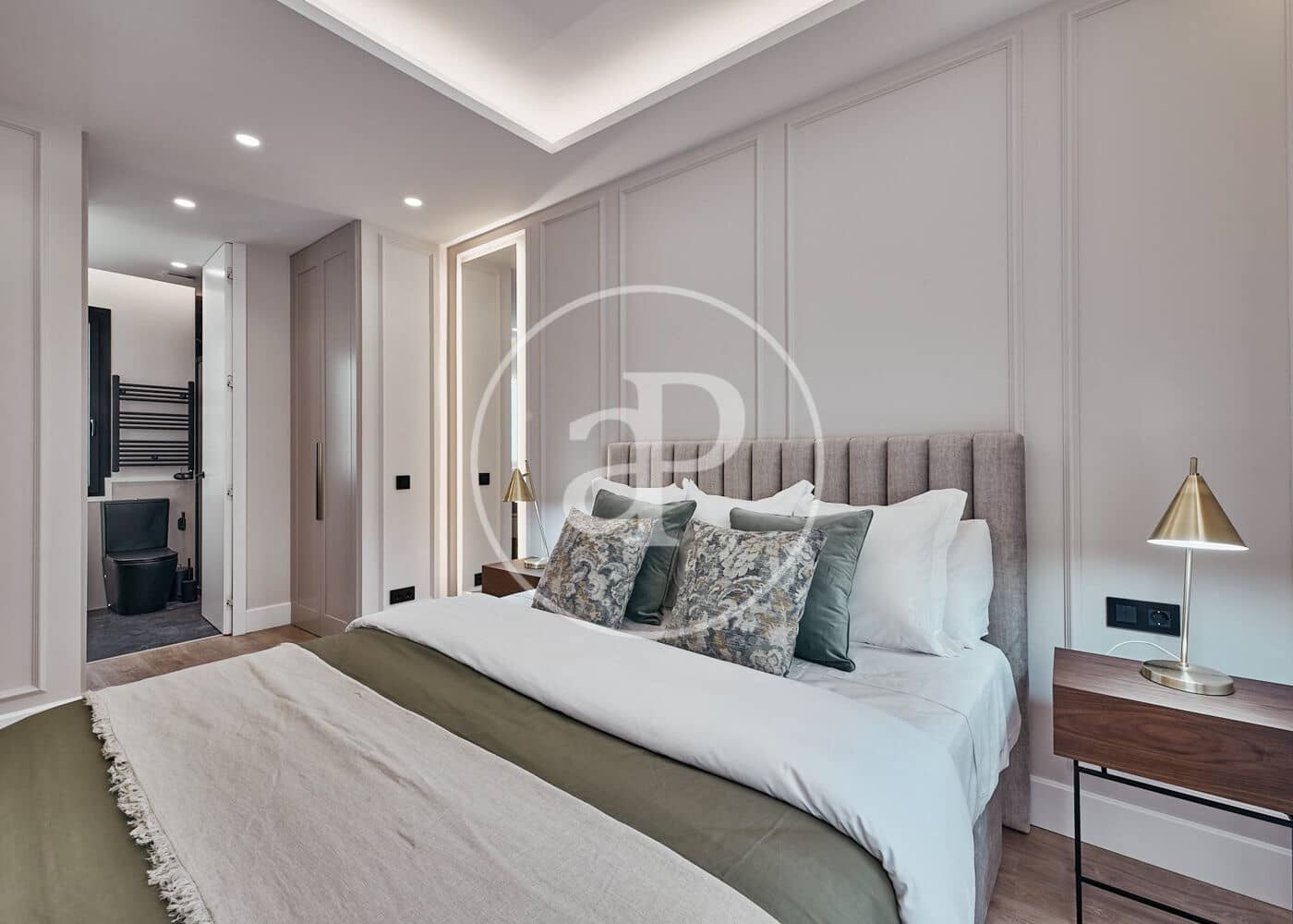 3 chambre Appartement à vendre à Madrid ville - 1 539 000 € (Ref: 8970709)