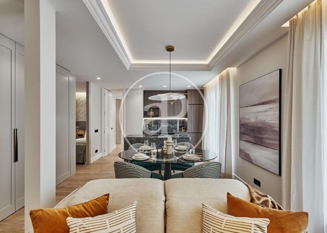 3 soverom Leilighet til salgs i Castellana, Madrid by - € 1 539 000 (Ref: 8970709)