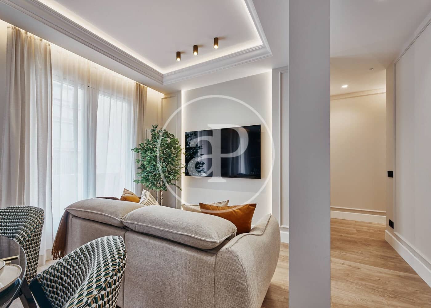 3 chambre Appartement à vendre à Madrid ville - 1 539 000 € (Ref: 8970709)