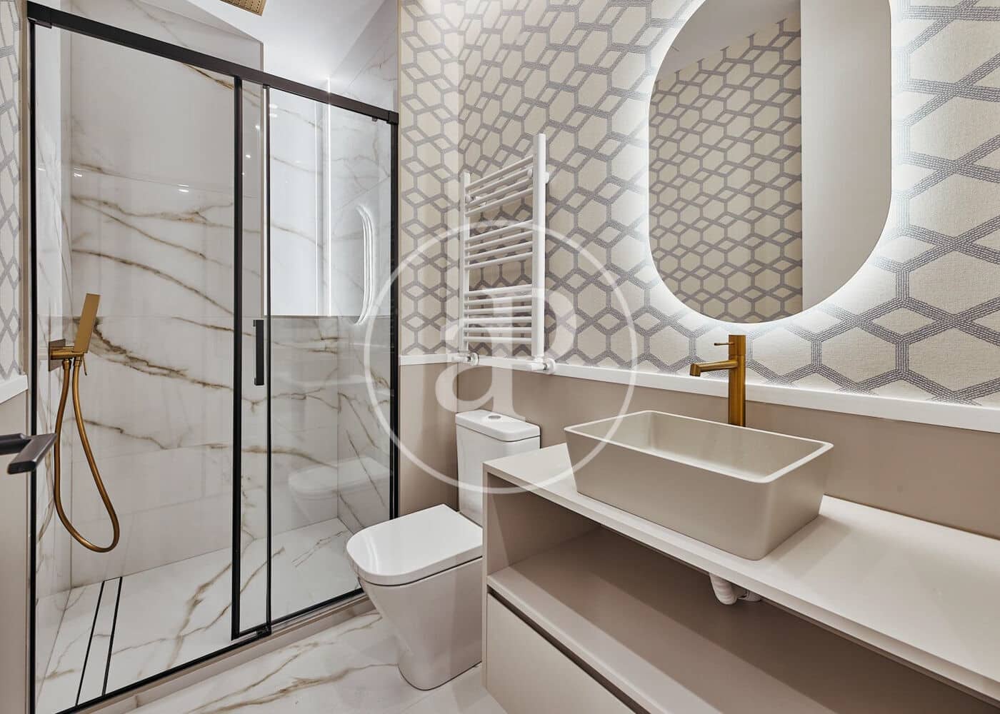 3 chambre Appartement à vendre à Madrid ville - 1 539 000 € (Ref: 8970709)