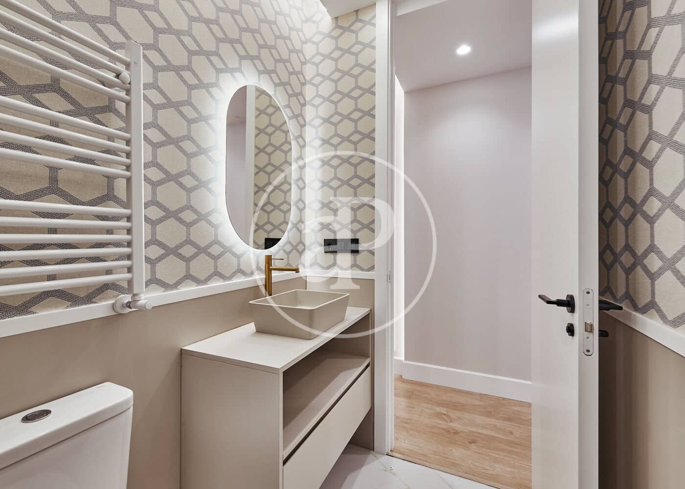 3 chambre Appartement à vendre à Madrid ville - 1 539 000 € (Ref: 8970709)