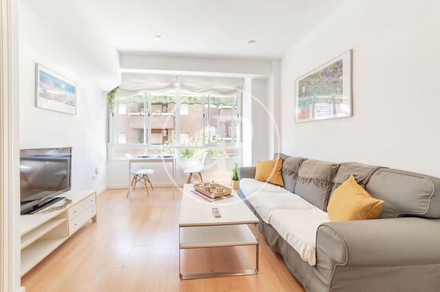 Apartamento de 1 habitación en Guindalera, Madrid ciudad en alquiler - 1.500 € (Ref: 8970710)