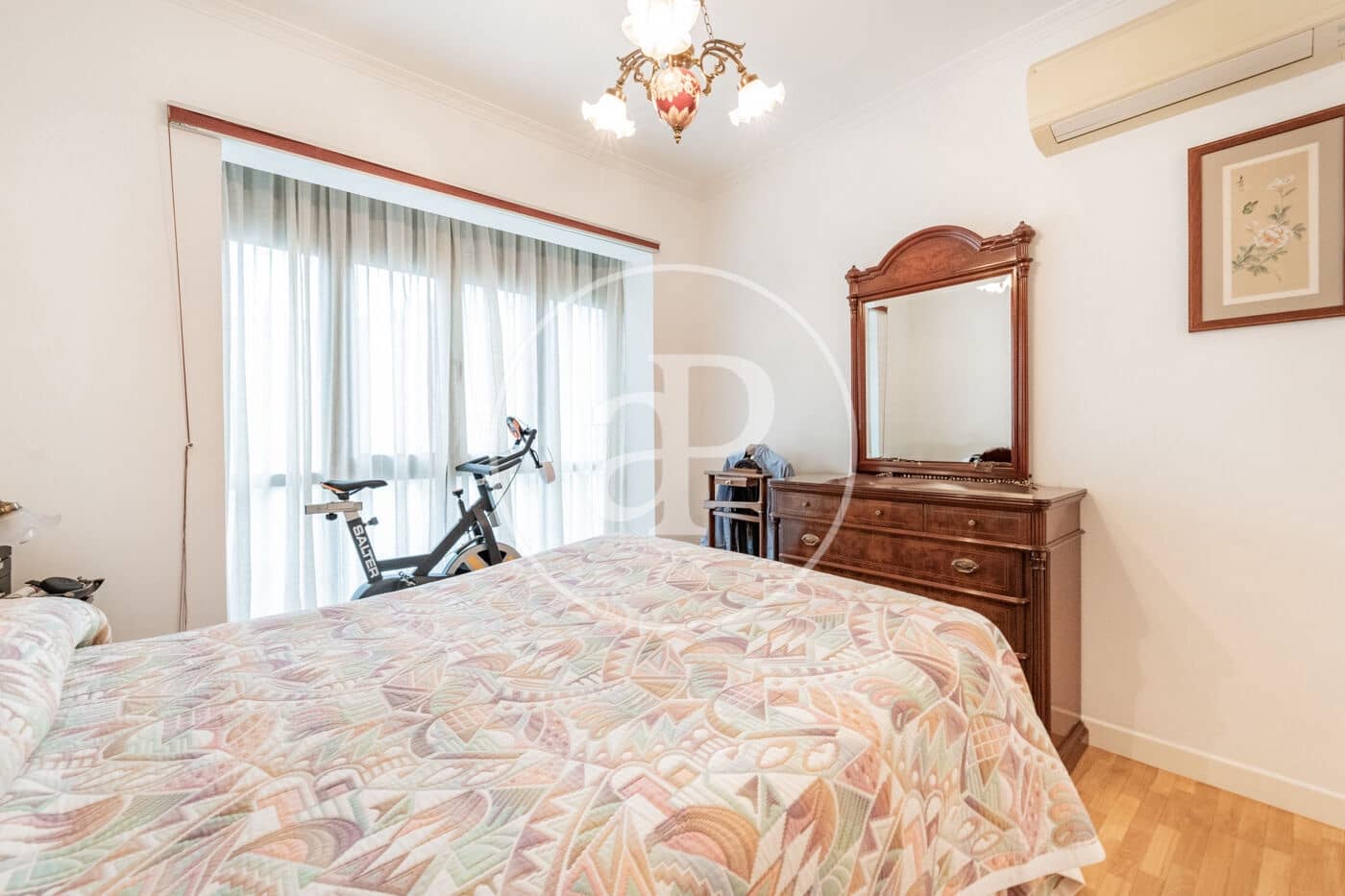 3 soveværelse Lejlighed til salg i Madrid by - € 545.000 (Ref: 8973088)