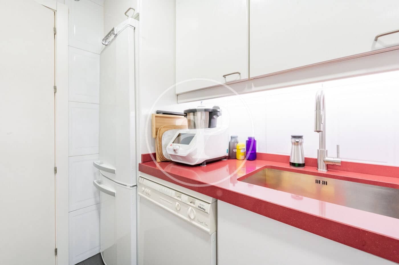 3 soveværelse Lejlighed til salg i Madrid by - € 545.000 (Ref: 8973088)