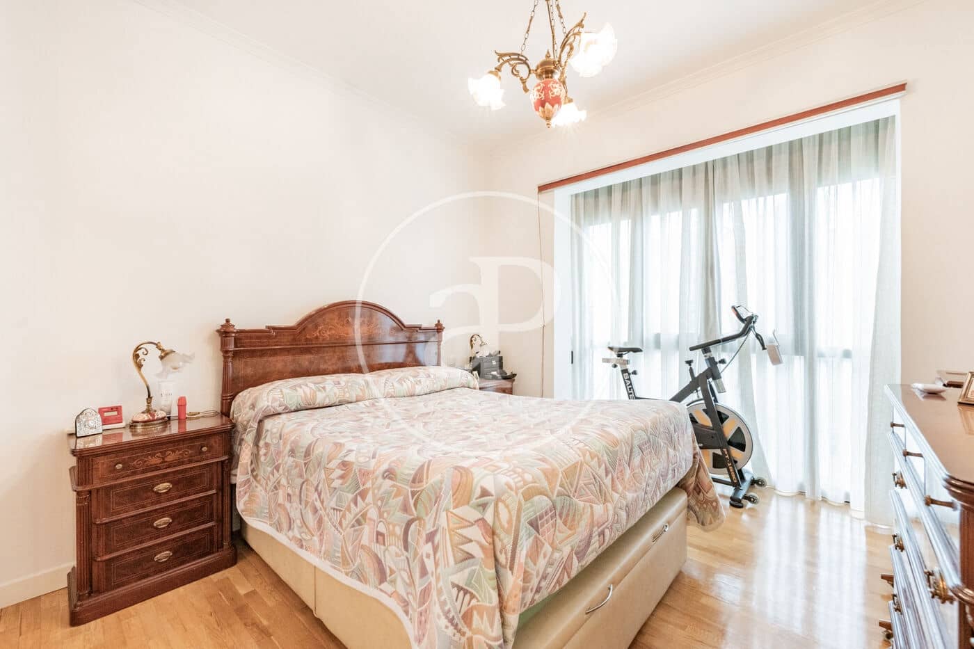 3 soveværelse Lejlighed til salg i Madrid by - € 545.000 (Ref: 8973088)