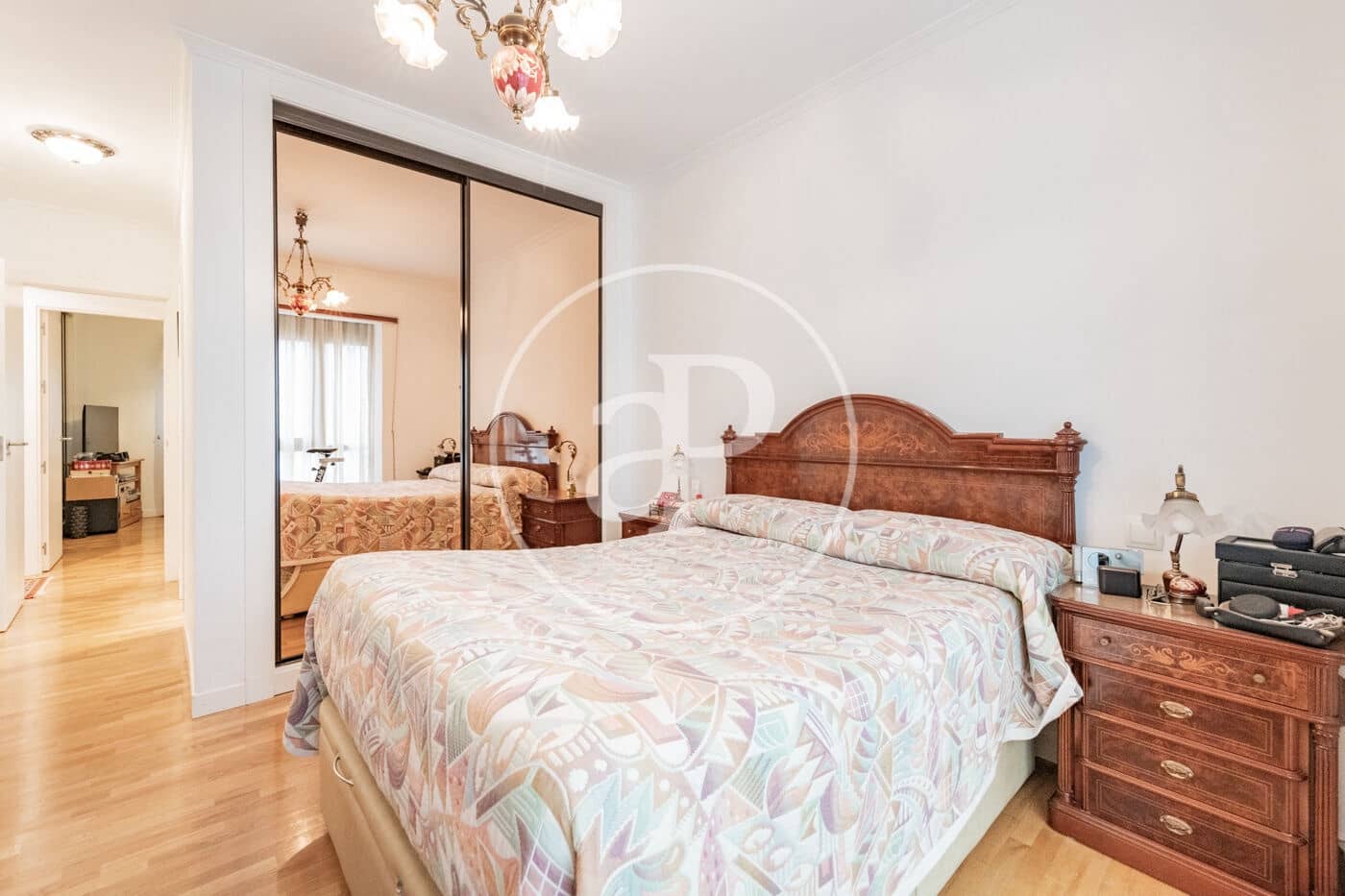 3 soveværelse Lejlighed til salg i Madrid by - € 545.000 (Ref: 8973088)