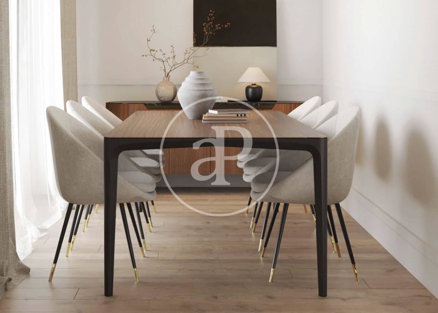 3 soveværelse Lejlighed til salg i Madrid by - € 2.385.000 (Ref: 8973089)