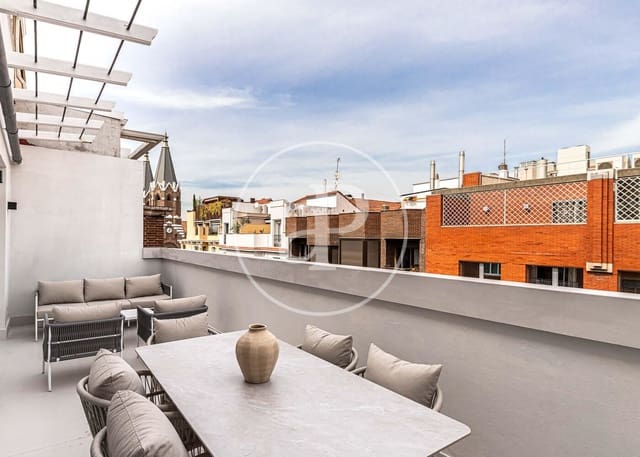 3 soveværelse Lejlighed til salg i Almagro, Madrid by - € 2.385.000 (Ref: 8973089)