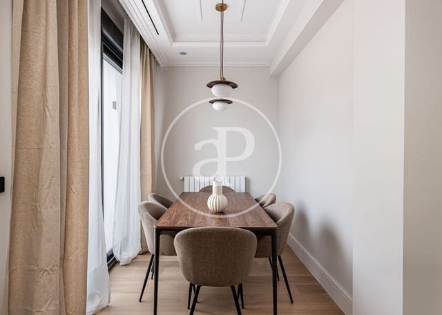 3 soveværelse Lejlighed til salg i Almagro, Madrid by - € 2.385.000 (Ref: 8973089)