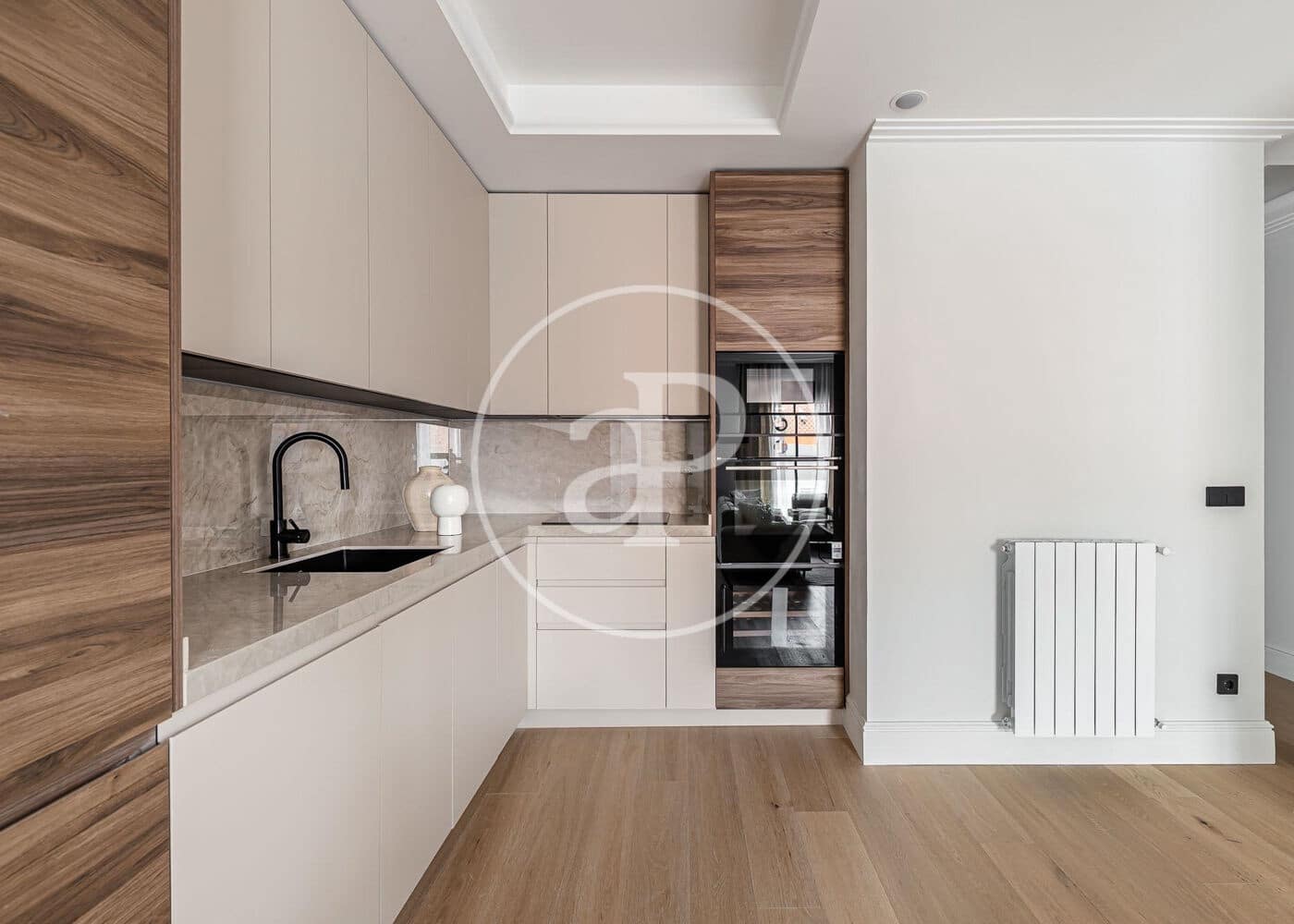 3 soveværelse Lejlighed til salg i Madrid by - € 2.385.000 (Ref: 8973089)