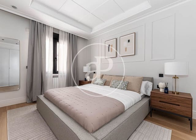 3 soveværelse Lejlighed til salg i Almagro, Madrid by - € 2.385.000 (Ref: 8973089)