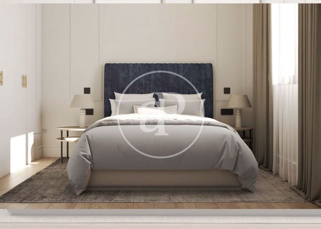 3 soveværelse Lejlighed til salg i Almagro, Madrid by - € 2.385.000 (Ref: 8973089)