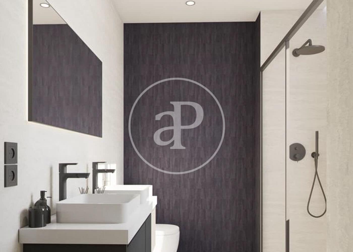 3 soveværelse Lejlighed til salg i Madrid by - € 2.385.000 (Ref: 8973089)