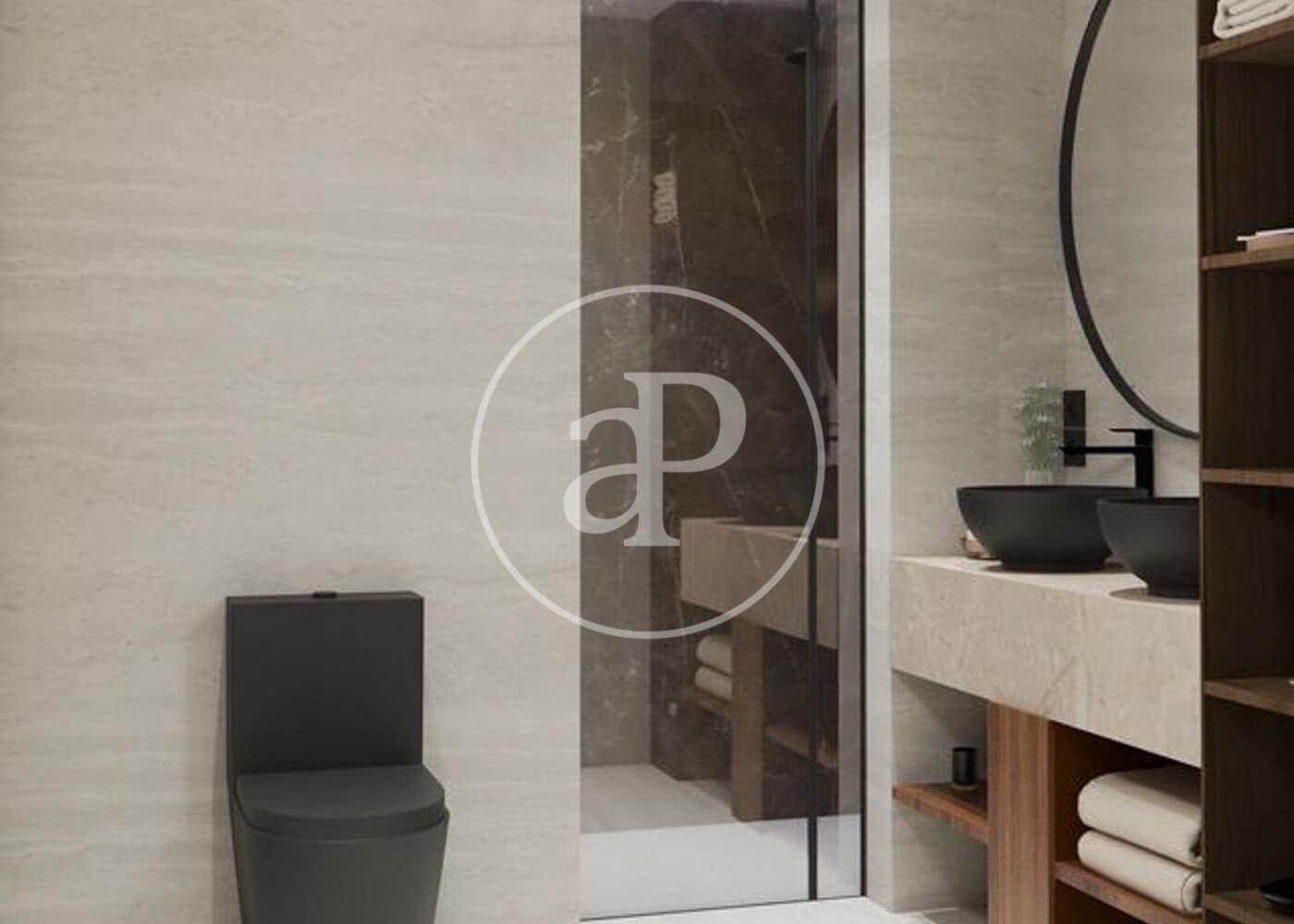 3 soveværelse Lejlighed til salg i Madrid by - € 2.385.000 (Ref: 8973089)