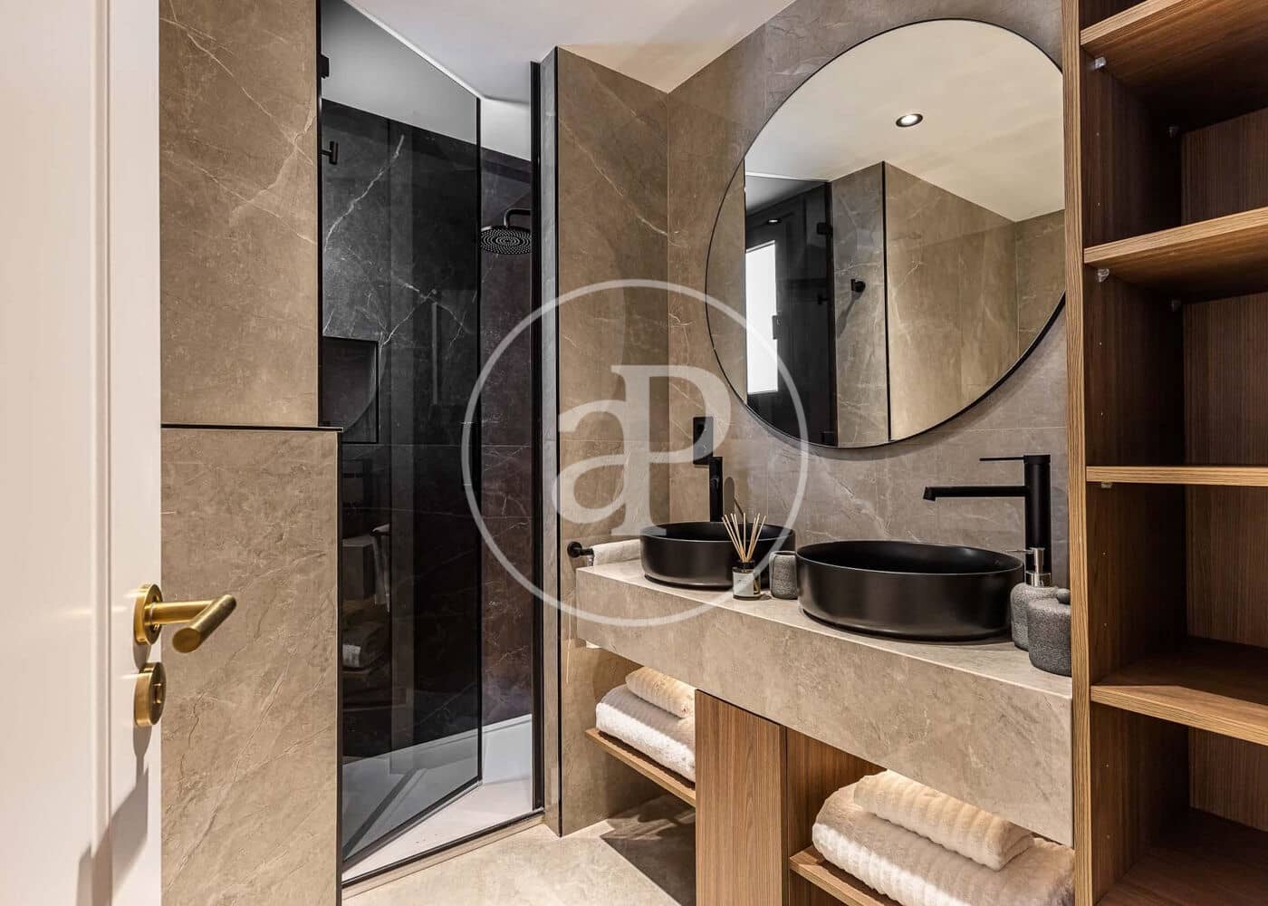 3 soveværelse Lejlighed til salg i Madrid by - € 2.385.000 (Ref: 8973089)