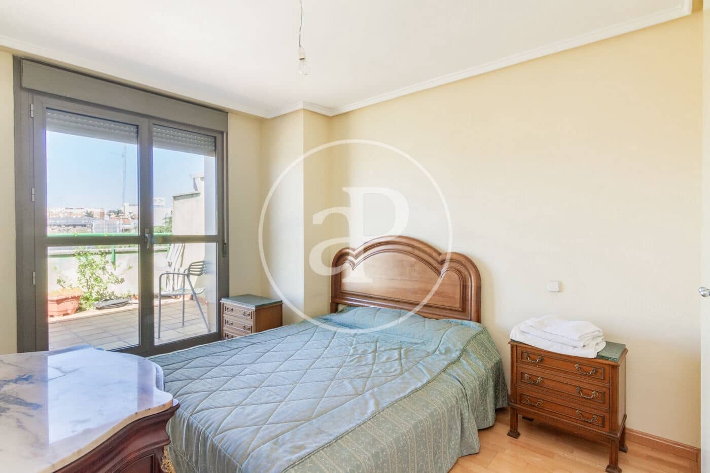 3 soveværelse Penthouse til salg i Madrid by med swimmingpool - € 1.750.000 (Ref: 8973090)