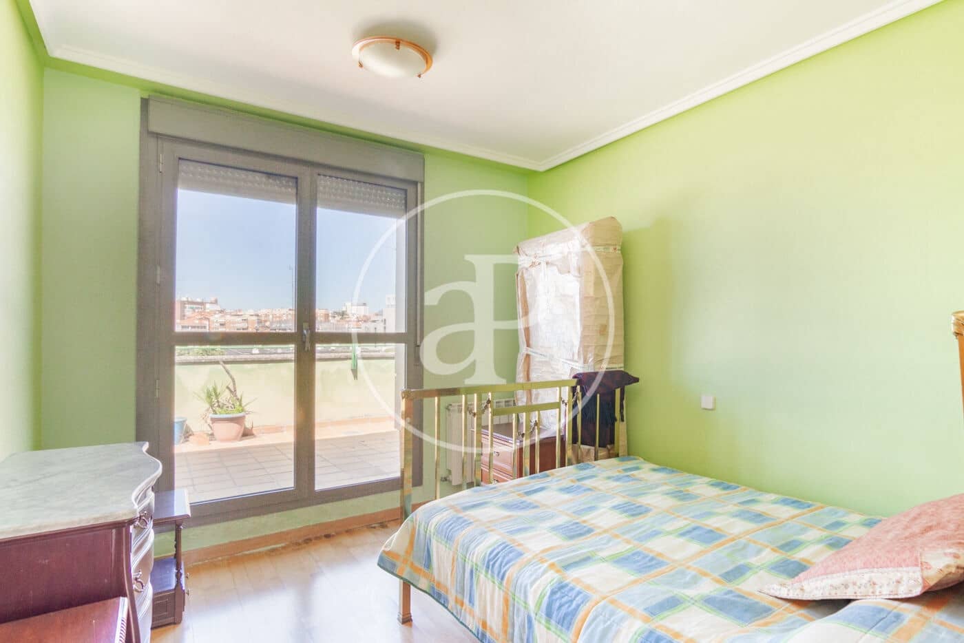 3 soveværelse Penthouse til salg i Madrid by med swimmingpool - € 1.750.000 (Ref: 8973090)