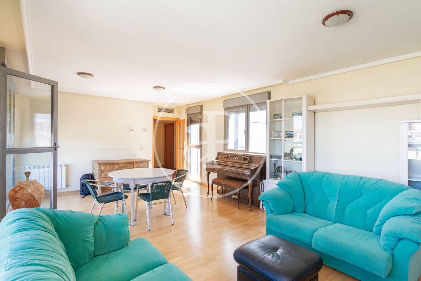 3 soveværelse Penthouse til salg i Madrid by med swimmingpool - € 1.750.000 (Ref: 8973090)