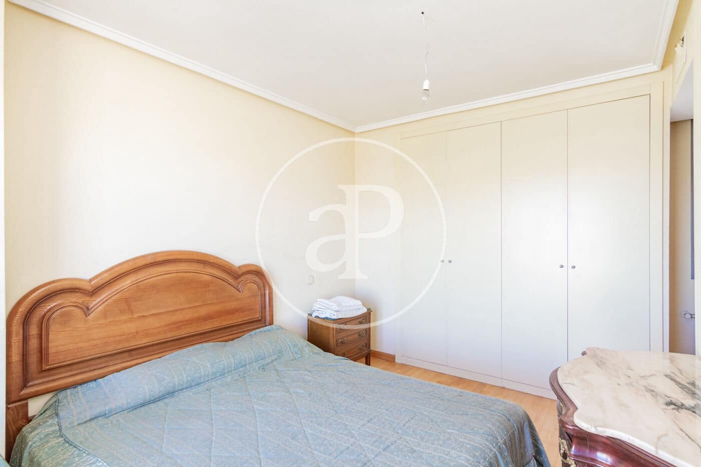 3 soveværelse Penthouse til salg i Madrid by med swimmingpool - € 1.750.000 (Ref: 8973090)