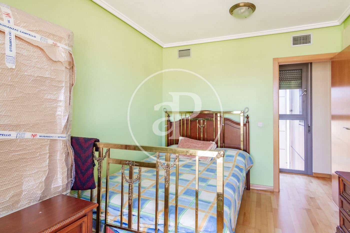 3 soveværelse Penthouse til salg i Madrid by med swimmingpool - € 1.750.000 (Ref: 8973090)