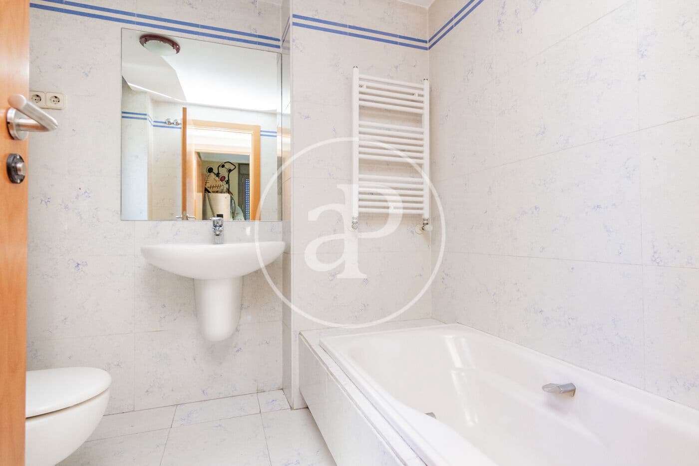 3 soveværelse Penthouse til salg i Madrid by med swimmingpool - € 1.750.000 (Ref: 8973090)